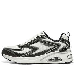 Кроссовки tres-air vision airy 'white black' Skechers, белый 183075-wbk | white/black/grey