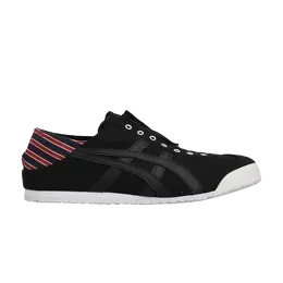 Кроссовки Onitsuka Tiger Mexico 66 Paraty 'Black', черный 1183a437 001 | black