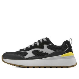 Кроссовки heminger 'black gray' Skechers, черный 210352-blk | black/gray
