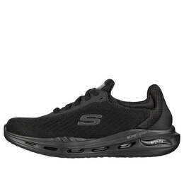 Кроссовки arch fit orvan trayver Skechers, черный 210434-bbk | black