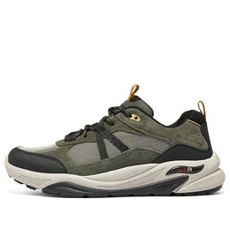 Кроссовки arch fit calvera 'black olive' Skechers, черный 210477-bkol | black/olive