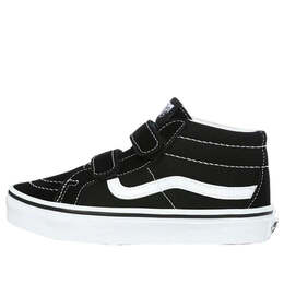 Кроссовки sk8-mid reissue v kids black Vans, черный vn0a4ui56bt | black