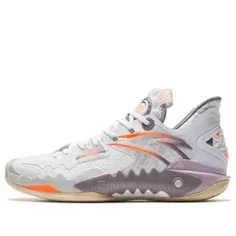 Кроссовки Anta Shock Wave 5 'Saltation', белый 112331106-1 | white/orange/grey