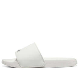 Кроссовки side lines 2 sports slippers 'white black' Skechers, белый 8790192-wbk | white/black
