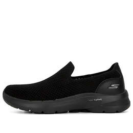 Кроссовки go walk arch fit slip-ins 'black' Skechers, черный 894186-bbk | black