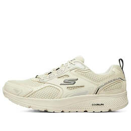 Кроссовки go run 'consistent' Skechers, белый 894054-nat | white