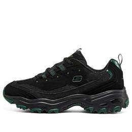 Кроссовки d'lites 1.0 'black olive' Skechers, черный 237153-bkol | black/olive