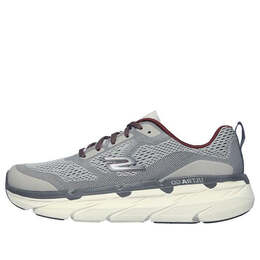 Кроссовки max cushioning premier 'grey white' Skechers, серый 54450-gyrd | grey/white