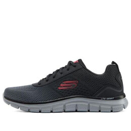 Кроссовки track 'black charcoal' Skechers, черный 232399-bkcc | black/charcoal