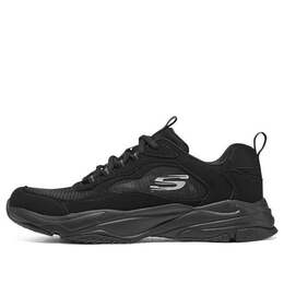Кроссовки arizin 'black' Skechers, черный 8790191-bbk | black