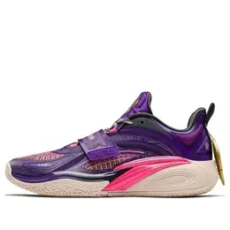 Кроссовки каи 1 Anta, фиолетовый 112421102s-7 | purple/pink/black ash