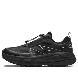 Кроссовки повседневная обувь Anta, черный 112428865-1 | black/white