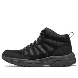 Кроссовки oak canyon boots 'black' Skechers, черный 237349-bbk | black