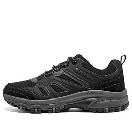 Кроссовки hillcrest 'pure escape - black charcoal' Skechers, черный 237379-bkcc | black/charcoal