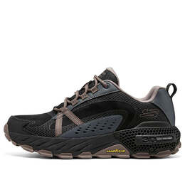 Кроссовки 3d max protect 'black multicolor' Skechers, черный 237401c-bkmt | black/multicolor