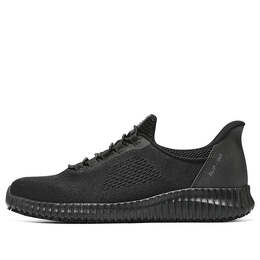 Кроссовки slip-ins cessnock trentix 'black' Skechers, черный 200204-blk | black