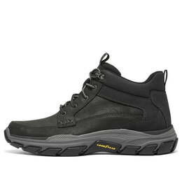 Кроссовки respected boswell boots 'black' Skechers, черный 204454c-blk | black