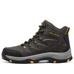 Кроссовки relment 'daggett - charcoal' Skechers, черный 204642c-char | charcoal