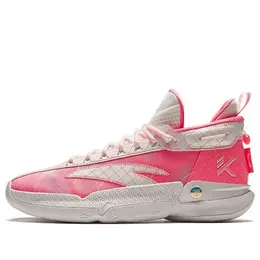 Кроссовки kt9 klay thompson Anta, розовый 112411101-1 | pink/white