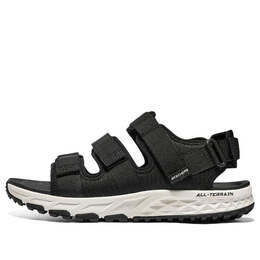 Кроссовки escape plan trail sandal 'black white' Skechers, черный 237586-bkw | black/white