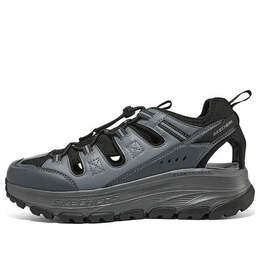 Кроссовки sport shoes 'grey black' Skechers, серый 237581-ccbk | grey/black