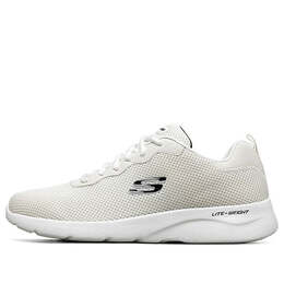 Кроссовки dynamight 2.0 low-top white Skechers, белый 58362-wht | white