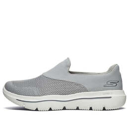 Кроссовки go walk evolution ultra sneakers gray Skechers, серый 54753-gry | grey