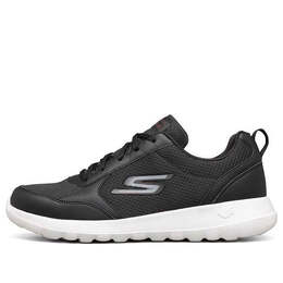 Кроссовки go walk max low-top 'black' Skechers, черный 216166-bkw | black