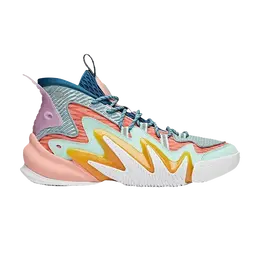 Кроссовки Anta Shock The Game 4, разноцветный 112131631s 4 | multi-color