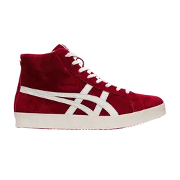 Кроссовки Onitsuka Tiger Fabre High NM Classic Red White, красный 1183b440 600