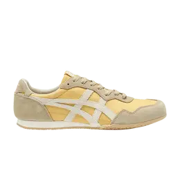 Кроссовки Onitsuka Tiger Serrano Vin Mineral Brown Cream, коричневый 1183c285 201