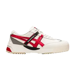 Кроссовки Onitsuka Tiger Delegation EX Cream Classic Red, кремовый 1183a559 200