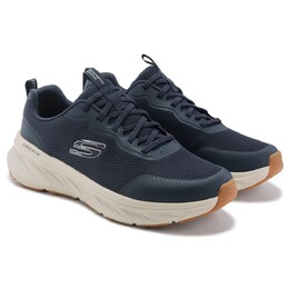Кроссовки Edgeride Wide с удобной посадкой Skechers, синий 1056307/31114 | navy/white/gum