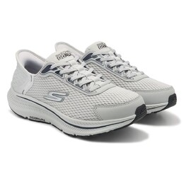 Кроссовки Slip-Ins go run persistent 2.0 Skechers, серый 1055910/31200 | grey