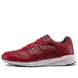 Кроссовки shaw runner 'burgundy' Onitsuka Tiger, бургундия d4p1l-2525 | burgundy