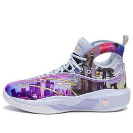 Кроссовки klay thompson 8 'purple' Anta, фиолетовый 312311130-2 | purple