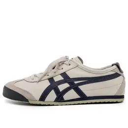 Кроссовки mexico 66 'birch india ink latte' dl408-1659 Onitsuka Tiger, синий dl408-1659 / 1183c102-200 | navy blue