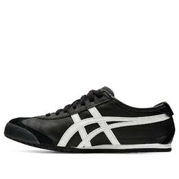 Кроссовки mexico 66 'black white' dl408-9001 Onitsuka Tiger, черный dl408-9001 / 1183c102-001 | black/white