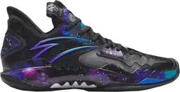 Anta Кроссовки Shock Wave 5 'Dark Matter', черный 112331106 6 | black