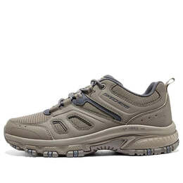 Кроссовки hillcrest - pure escape hiking boots 'brown' Skechers, коричневый 237379-tpe | brown