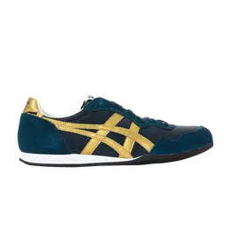 Кроссовки Onitsuka Tiger Serrano, синий d109l 5094 | blue