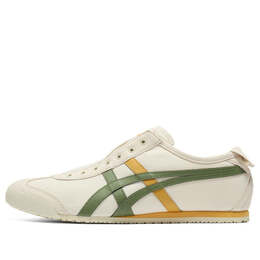 Кроссовки mexico 66 slip-on 'birch moss' Onitsuka Tiger, мультиколор 1183a360-211 | birch/moss