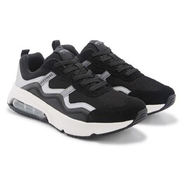 Уличные кроссовки Uno Evolve Skechers, черный 1056038/77171 | black/grey