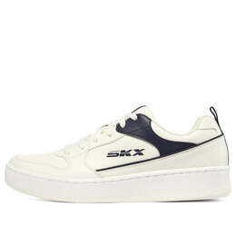 Кроссовки sport court 92 'white blue' Skechers, белый 894047-wnv | white/blue