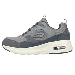 Кроссовки Skechers Casual Shoes Men Low-Top Gray 232646-gry | gray