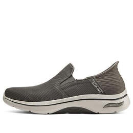 Кроссовки go walk arch fit 2.0 'taupe' Skechers, коричневый 216600-tpe | taupe