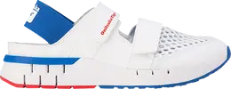 Onitsuka Tiger Кроссовки Rebilac Sandal 'White Blue', белый 1183a560 101 | white