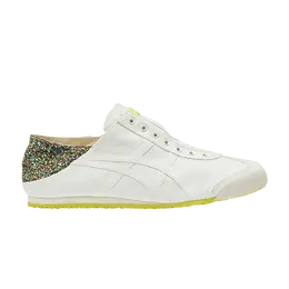 Кроссовки Onitsuka Tiger Mexico 66 Paraty Cream Floral, кремовый 1183c159 100