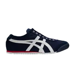Кроссовки Onitsuka Tiger Mexico 66 Slip-On, синий d3k0n 5099 | blue