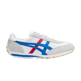 Кроссовки Onitsuka Tiger EDR 78 White Directoire Blue, белый 1183b411 101